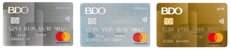 bdo mastercard freebies